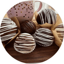 Cocoa Bombs